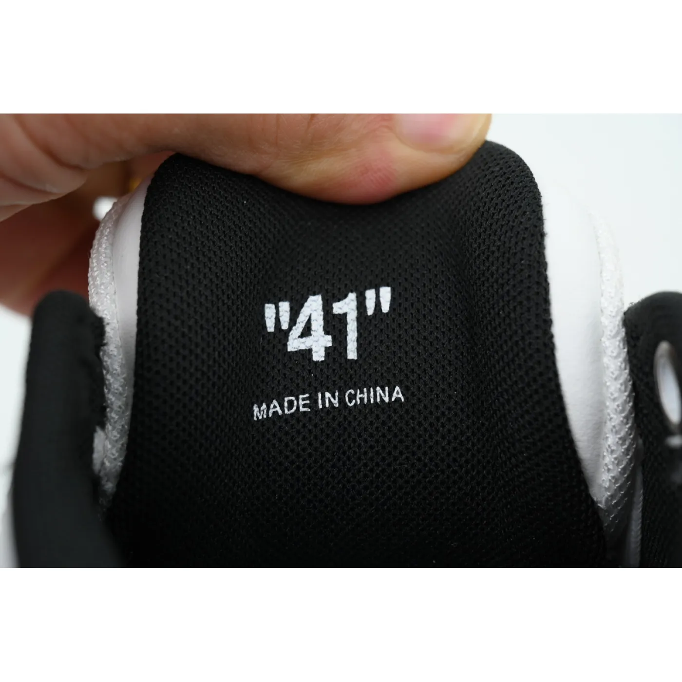 Off-White Out Of Office White Print OMIA189S 22LEA004 0110