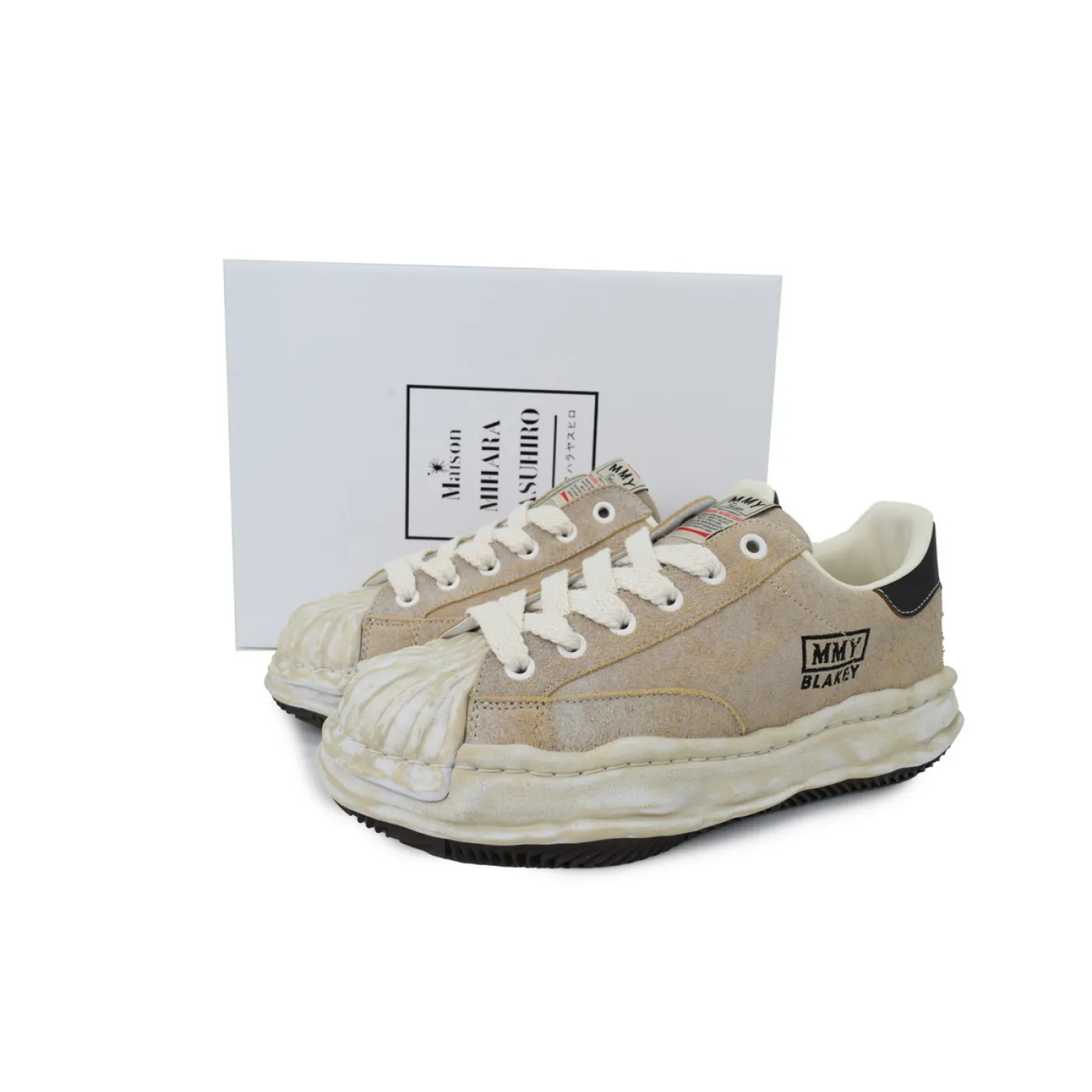 Mihara Yasuhiro Retro Khaki NO.604