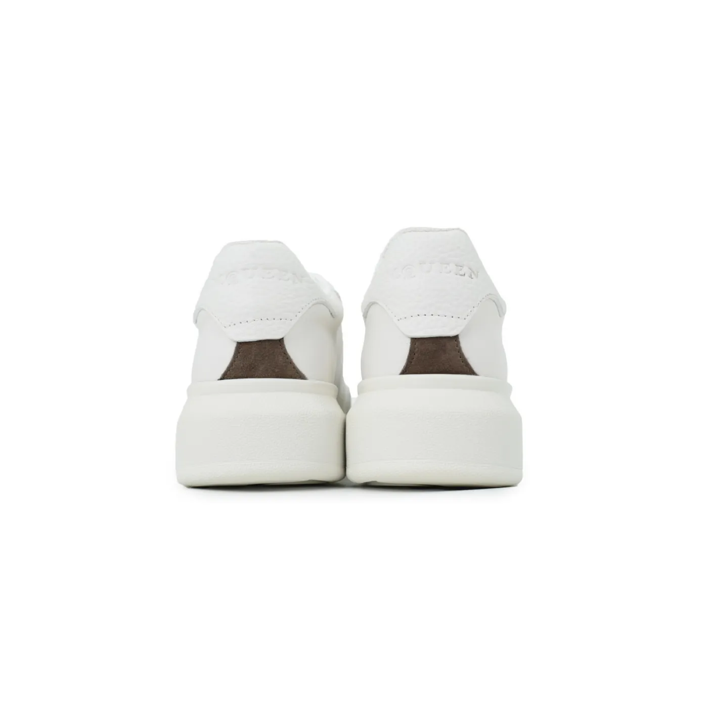 Alexander McQueen Sneaker All White