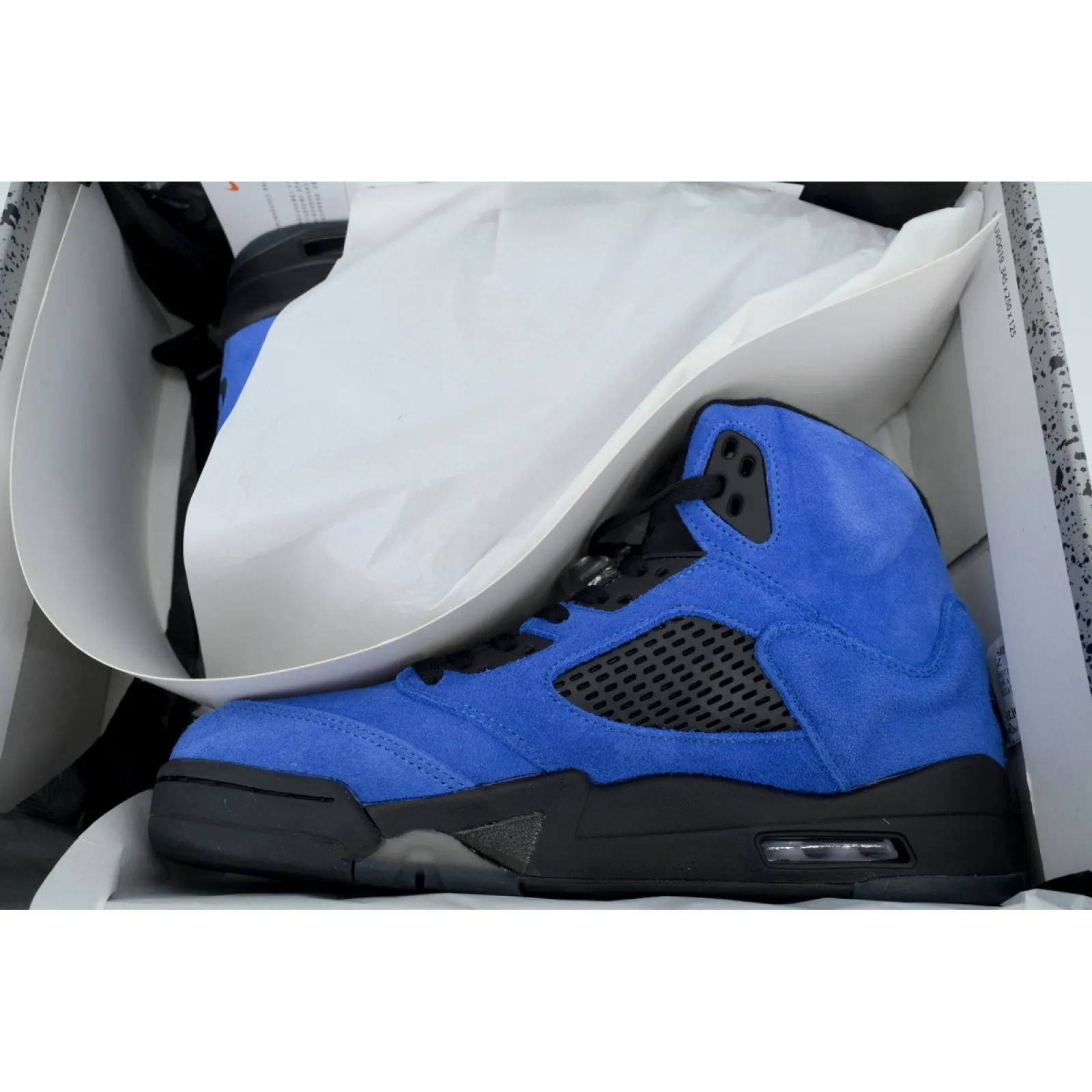 Air Jordan 5 Retro Blue DD0587-400