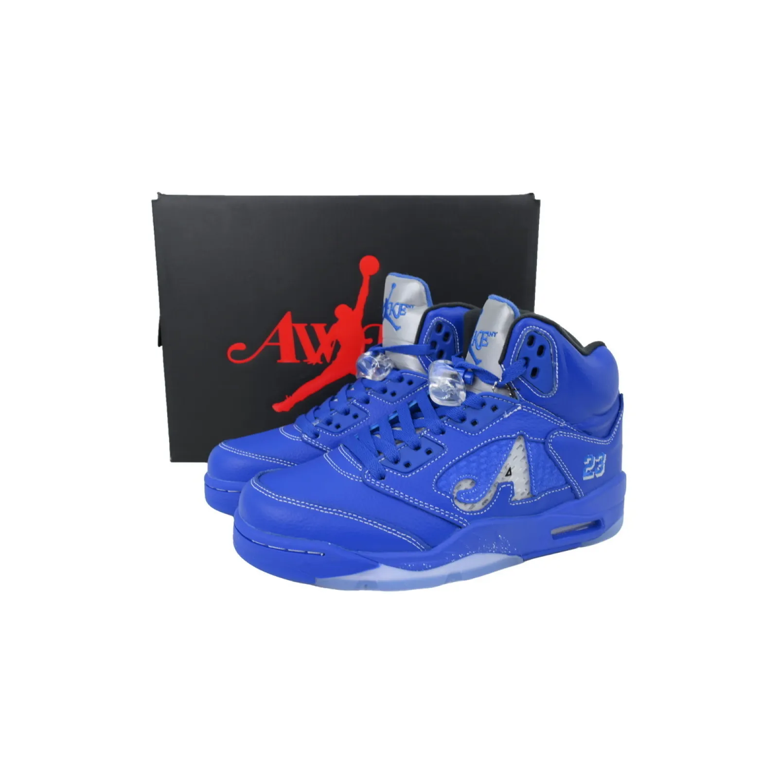 Air Jordan 5 Retro Blue Union DV4982-400