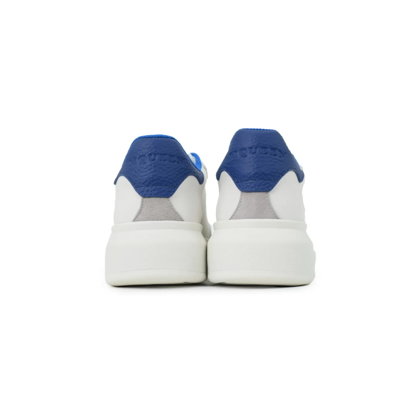 Alexander McQueen Sneaker Blue Tail