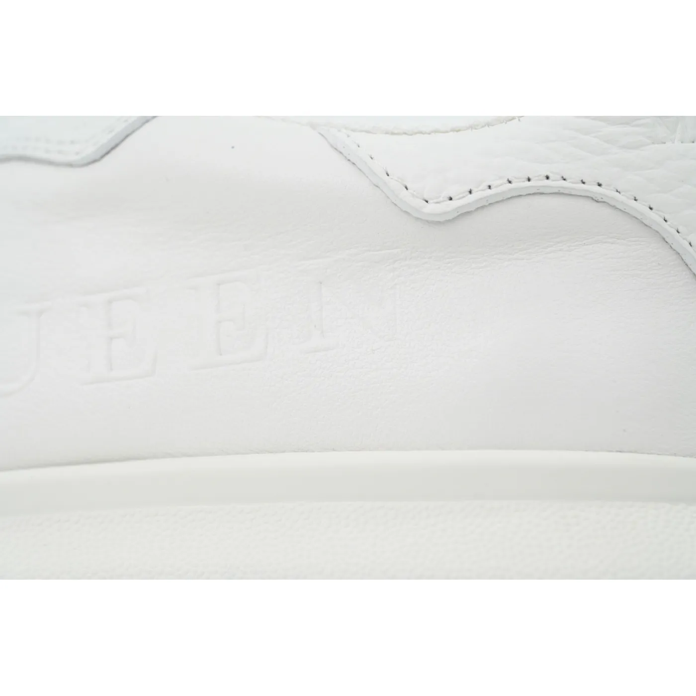 Alexander McQueen Sneaker All White