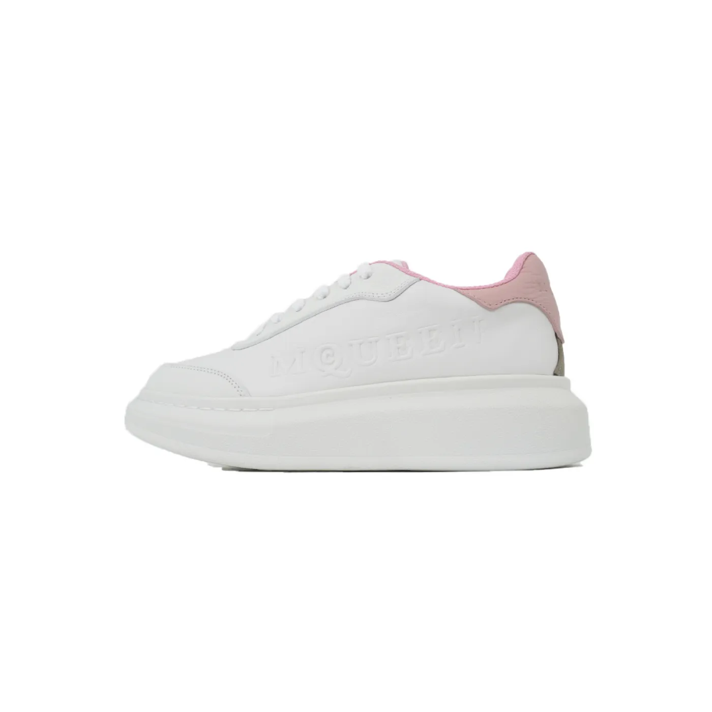 Alexander McQueen Sneaker Pink Tail