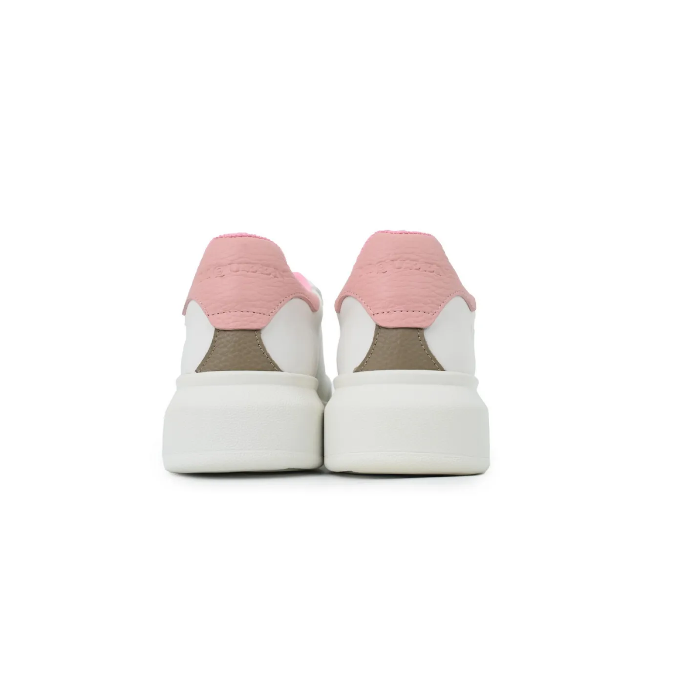 Alexander McQueen Sneaker Pink Tail