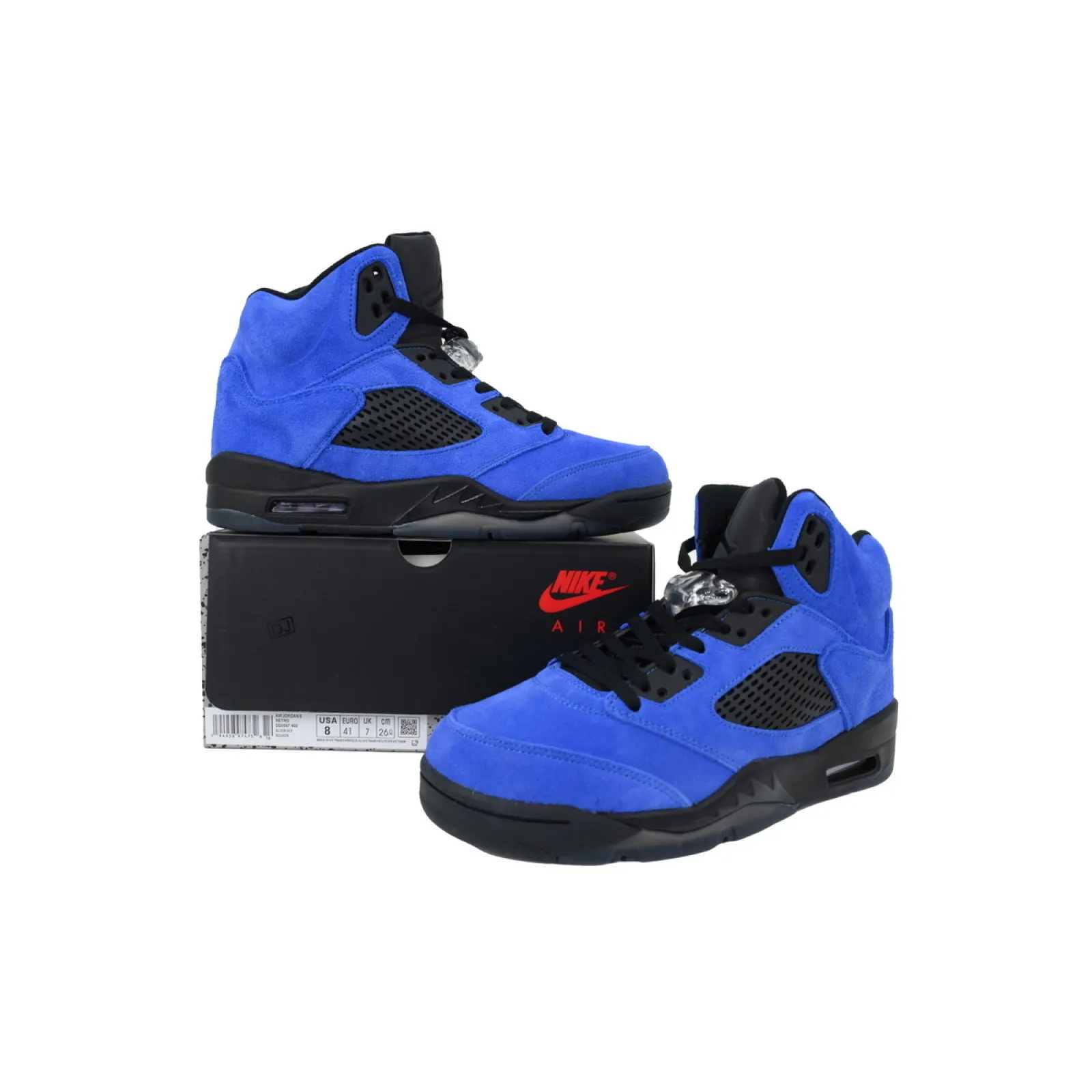 Air Jordan 5 Retro Blue DD0587-400