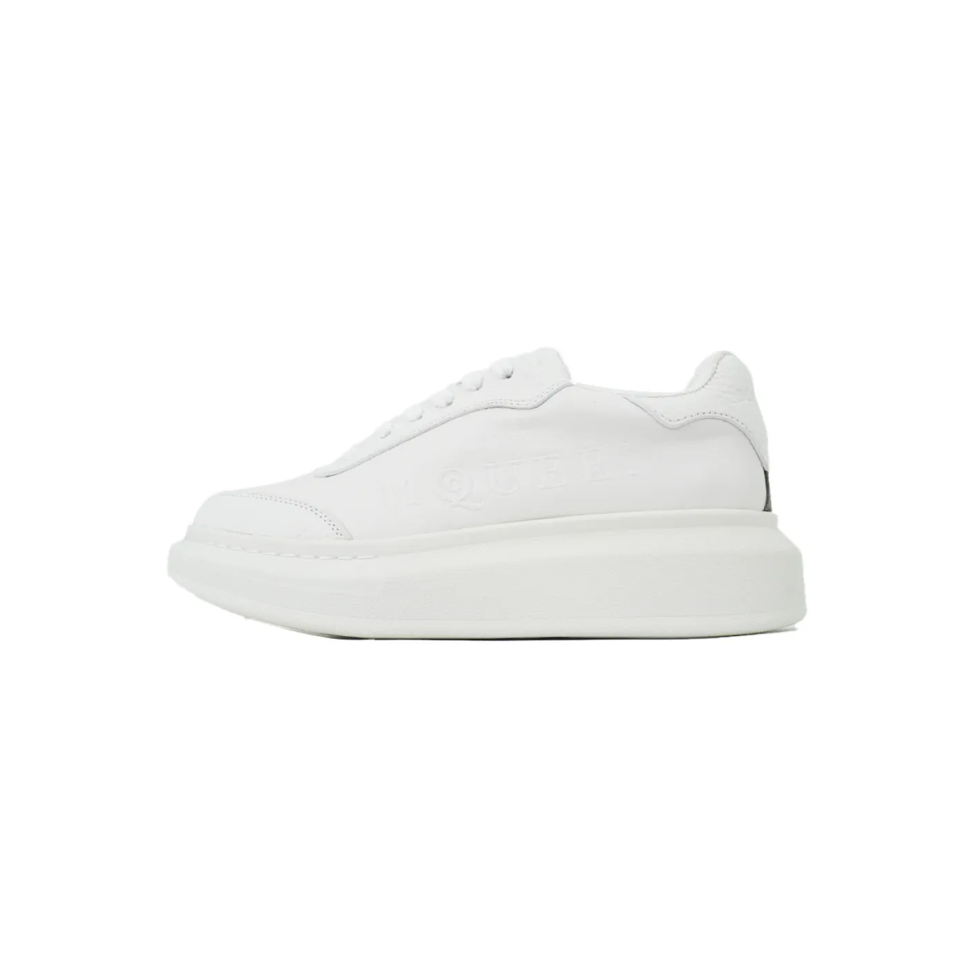 Alexander McQueen Sneaker All White