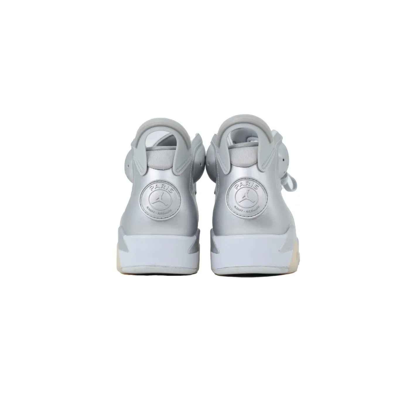 Air Jordan 6 Replica Rich Silver IQ5135-001