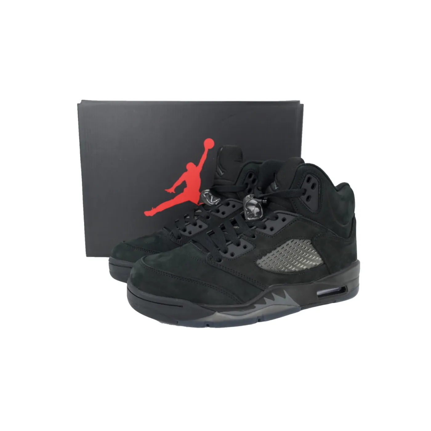 Air Jordan 5 Retro Black Cat FZ2239-001