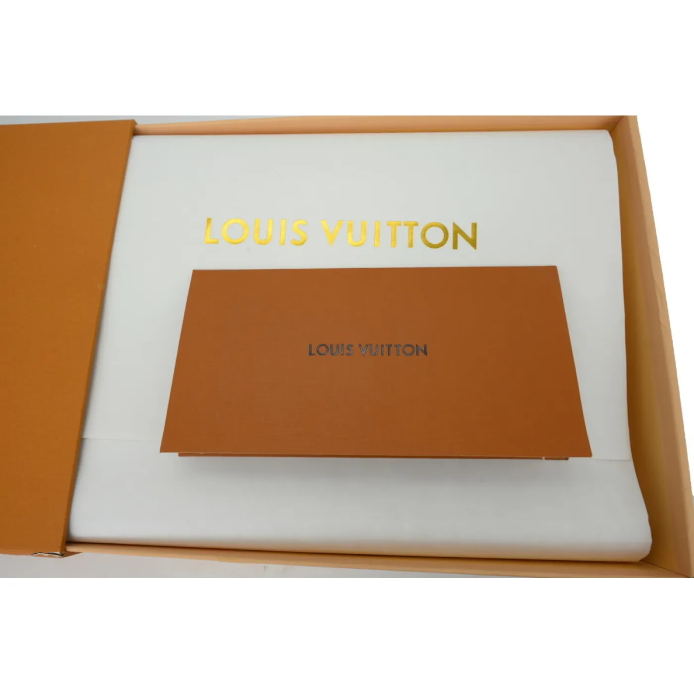 Louis Vuitton LV Skate White Brown With Rhinestones