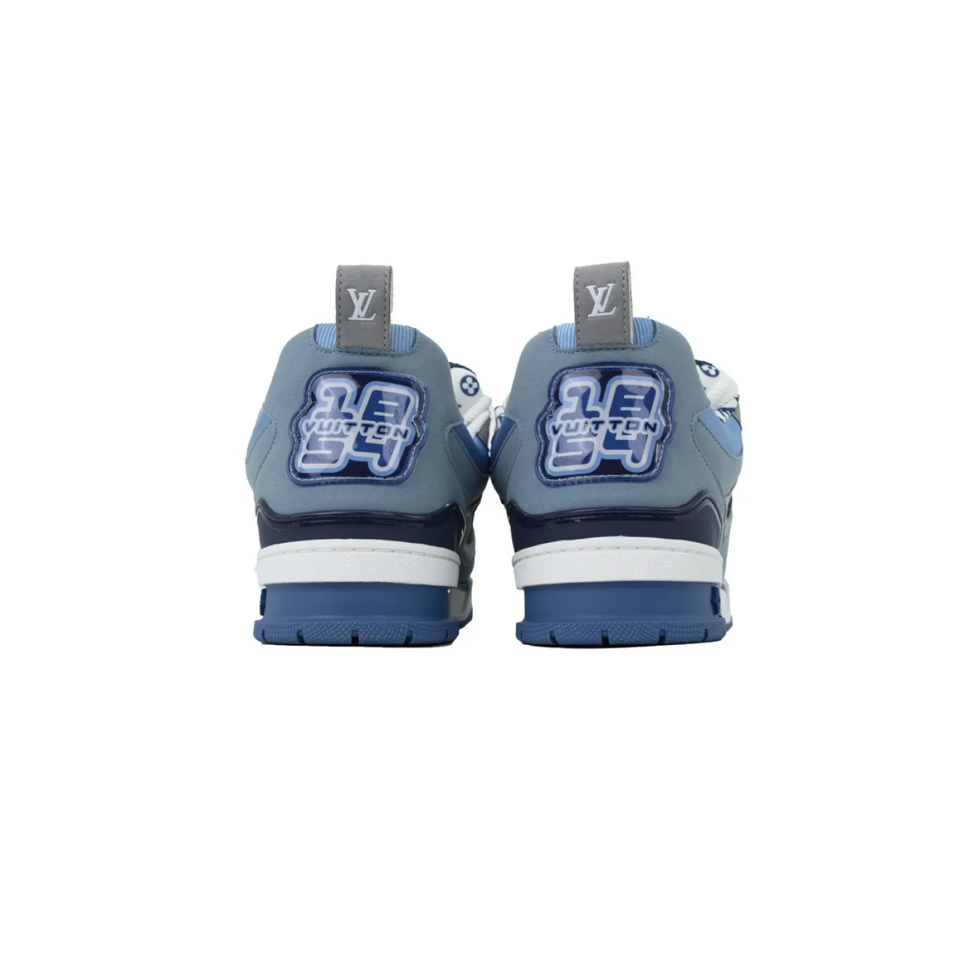 Louis Vuitton LV Skate Slate Blue