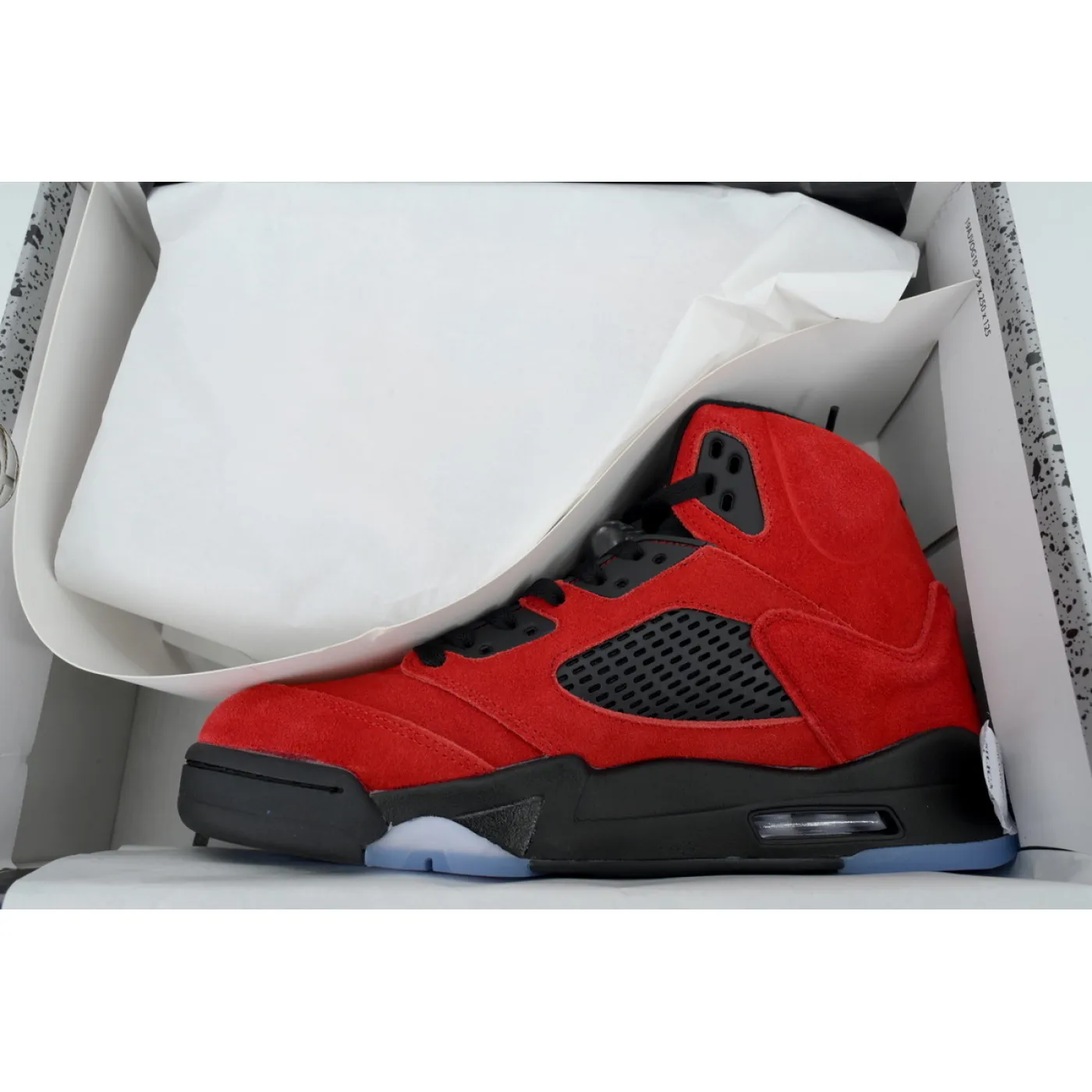 Air Jordan 5 Retro Raging Bull DD0587-600