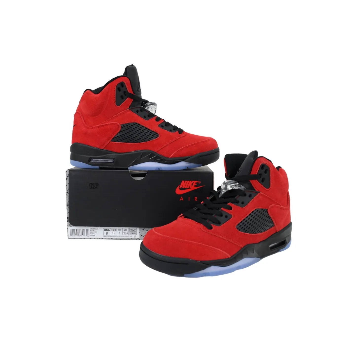 Air Jordan 5 Retro Raging Bull DD0587-600