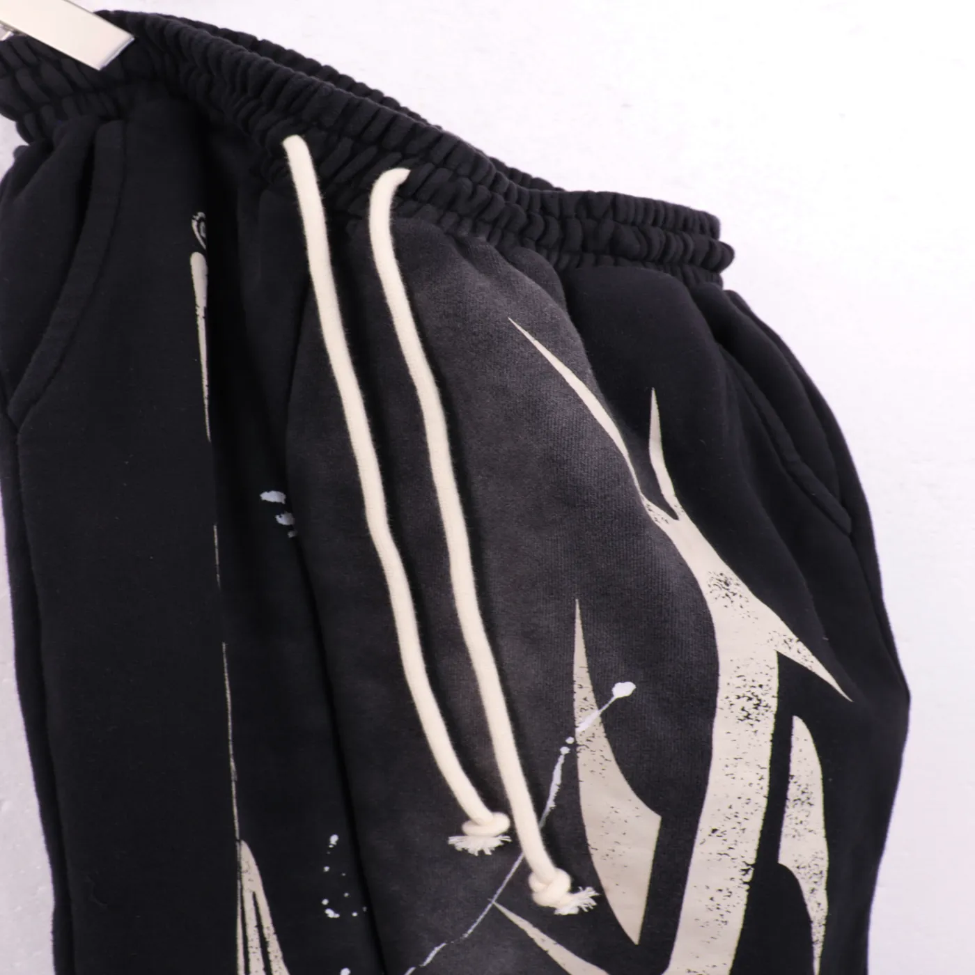 Hellstar Hstar Hoodie + Sweatpants Set Black