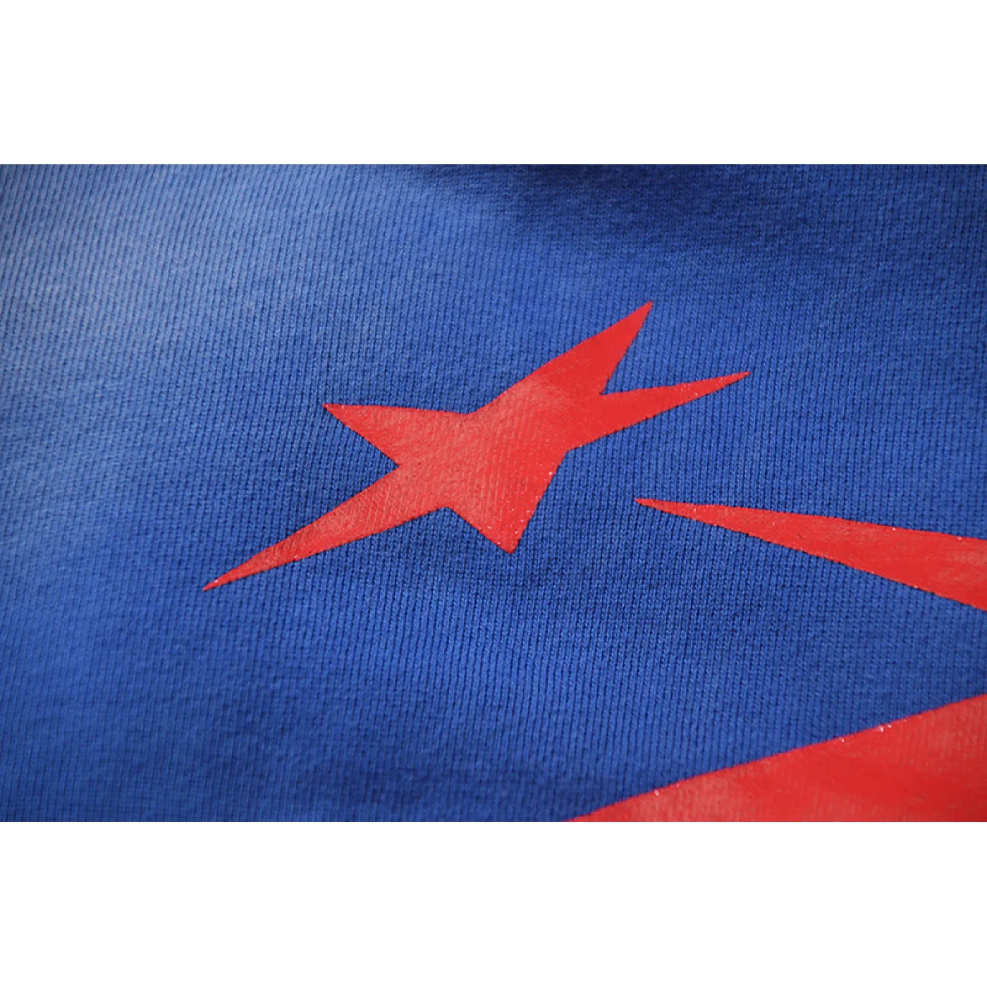 Hellstar Hoodies Blue/Black