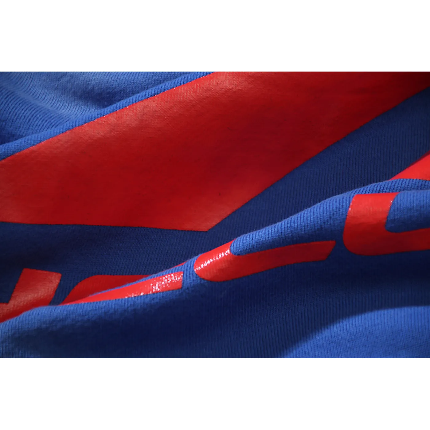 Hellstar Hoodies Blue/Black