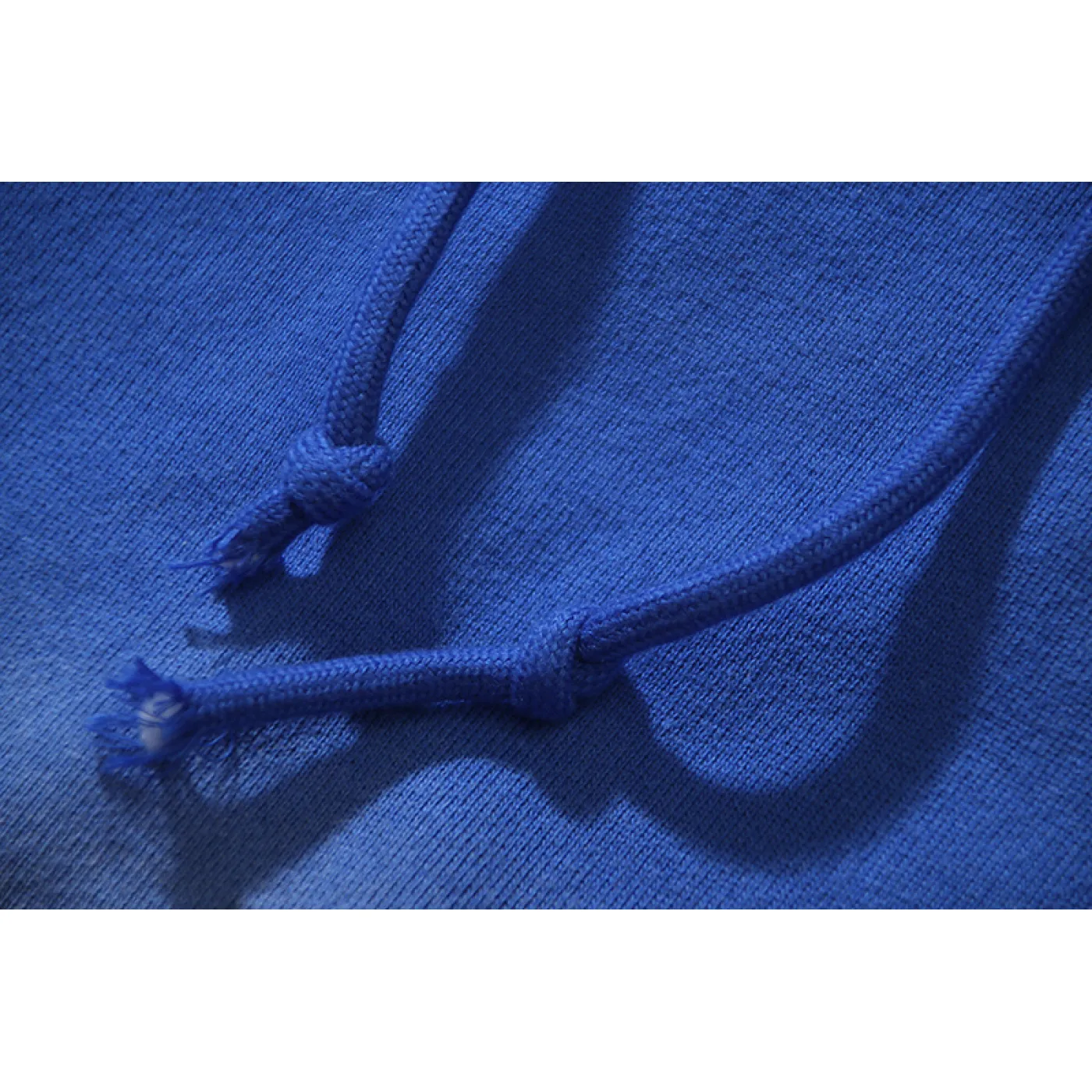 Hellstar Hoodies Blue/Black