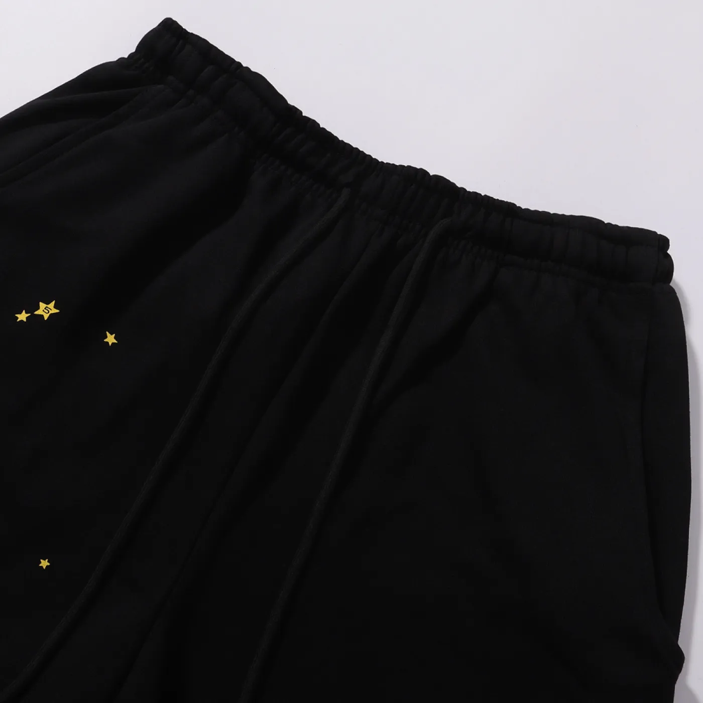 Sp5der Atlanta Hoodie & Sweatpant Set Black