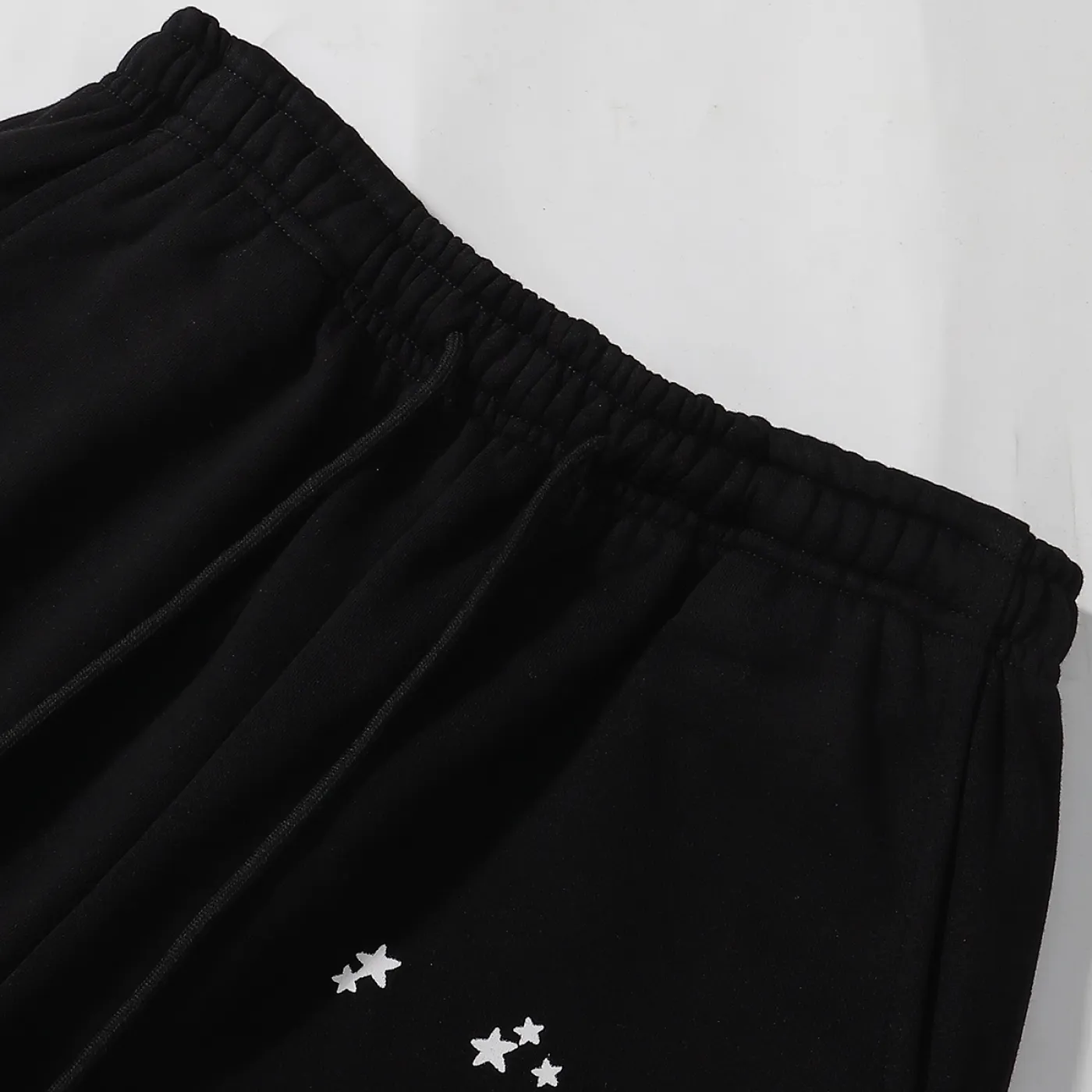 Sp5der Jeffery Hoodie & Sweatpant Set Black