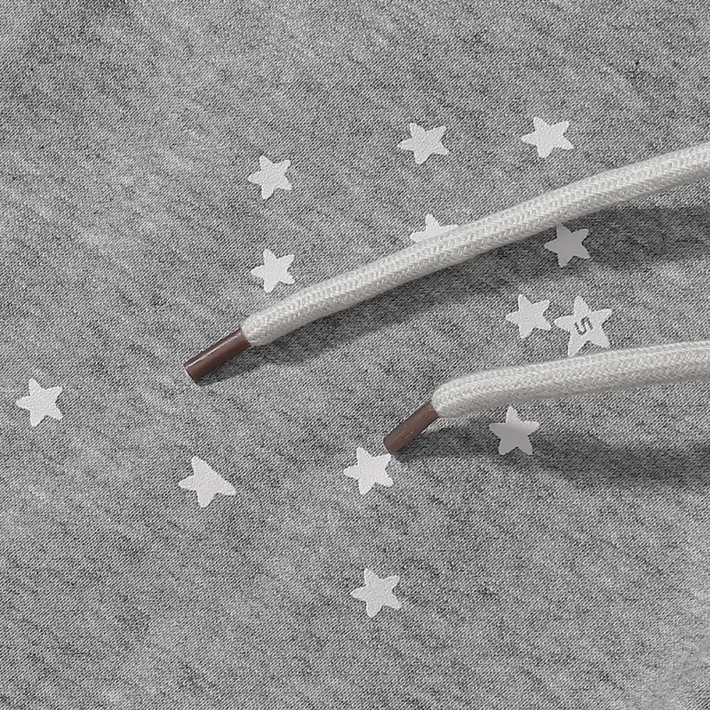 Sp5der OG Web Hoodie & Sweatpant Set Grey