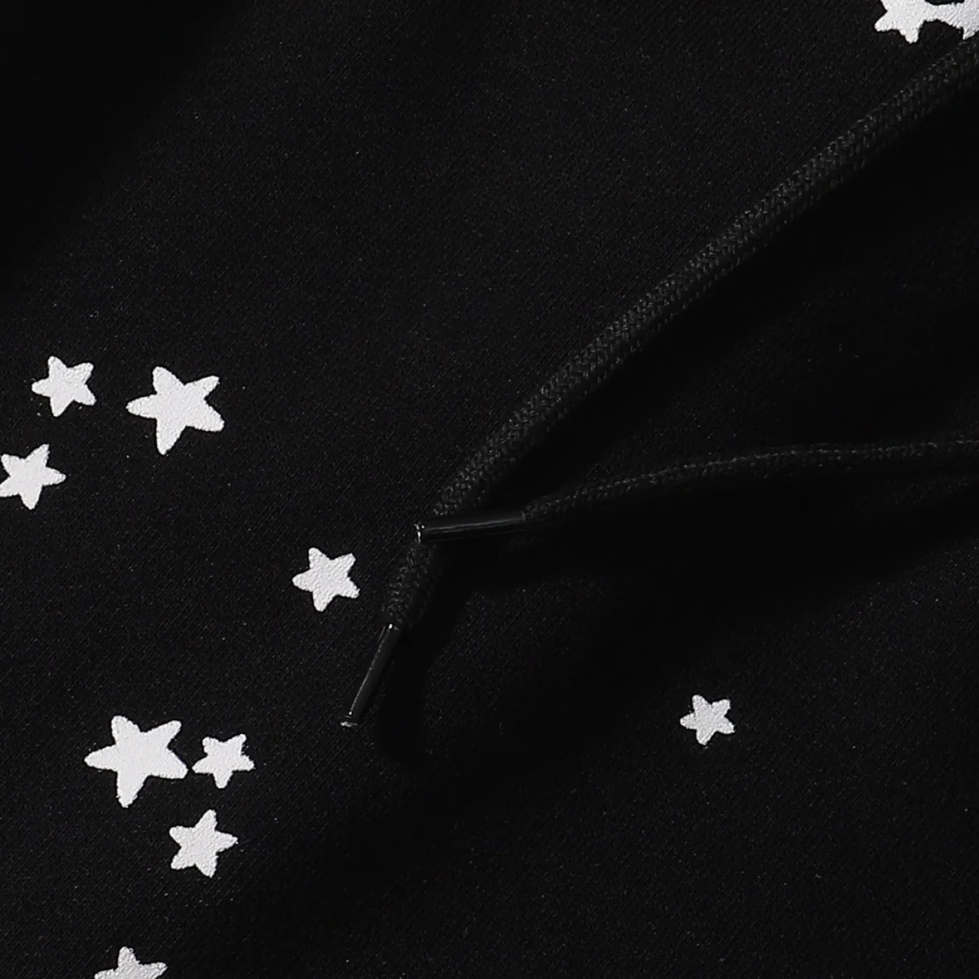 Sp5der Jeffery Hoodie & Sweatpant Set Black