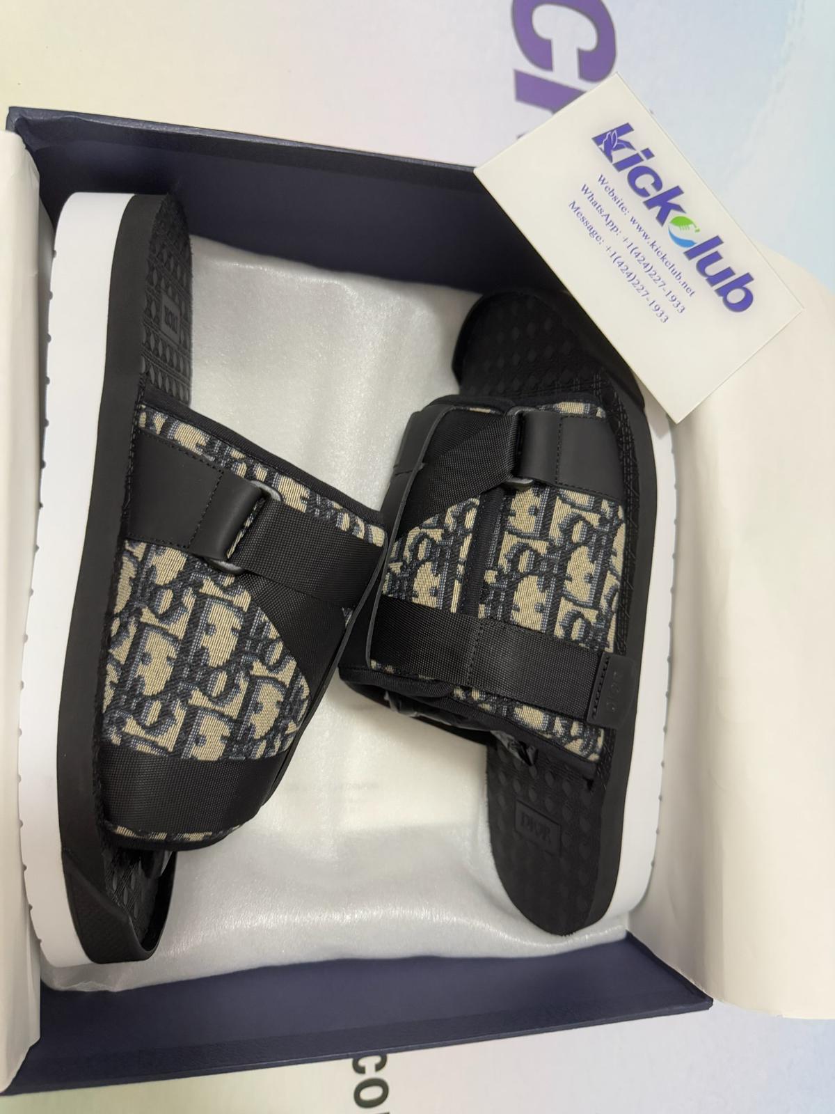 Dior Alpha Sandal Oblique 3SA081YXV_H961