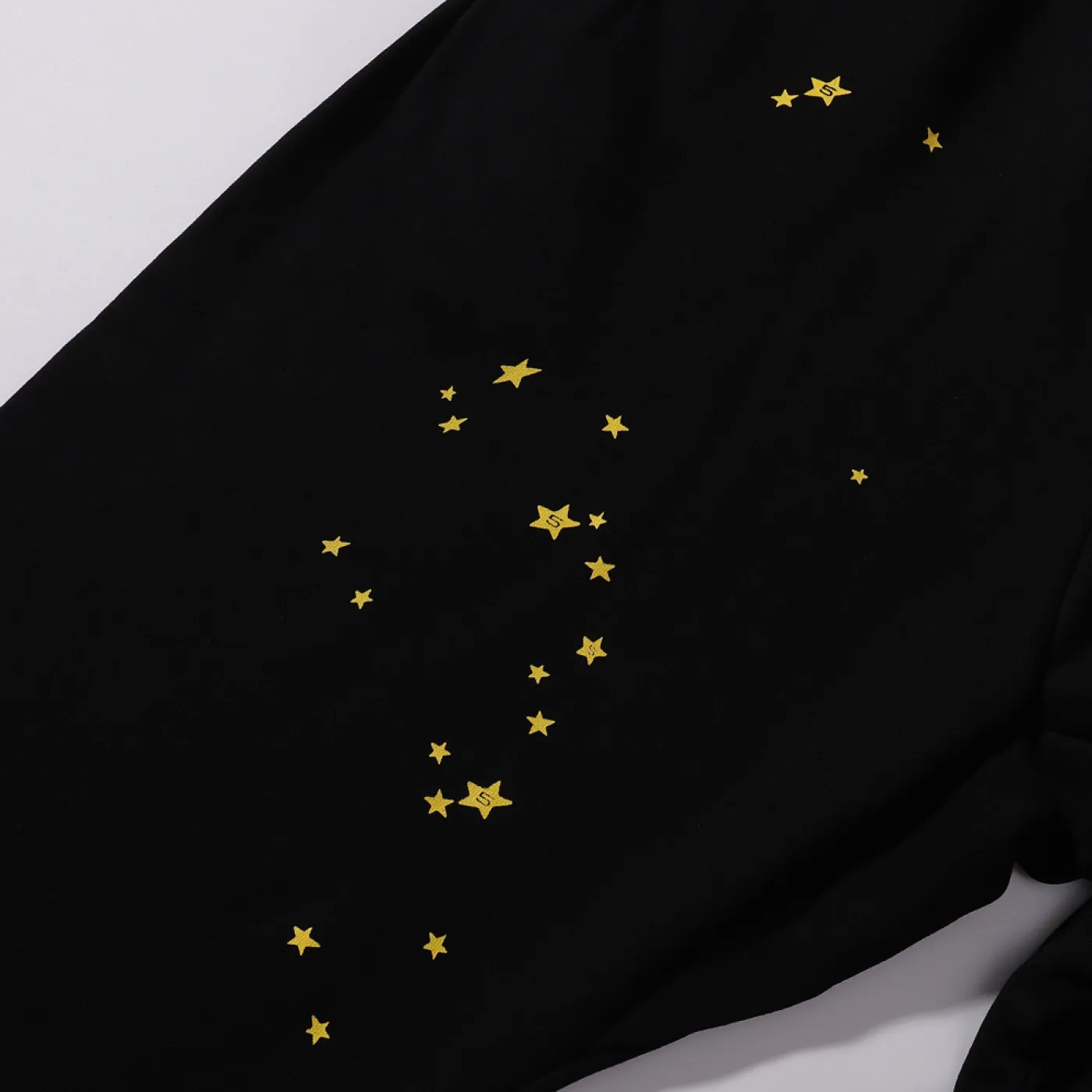 Sp5der Atlanta Hoodie & Sweatpant Set Black