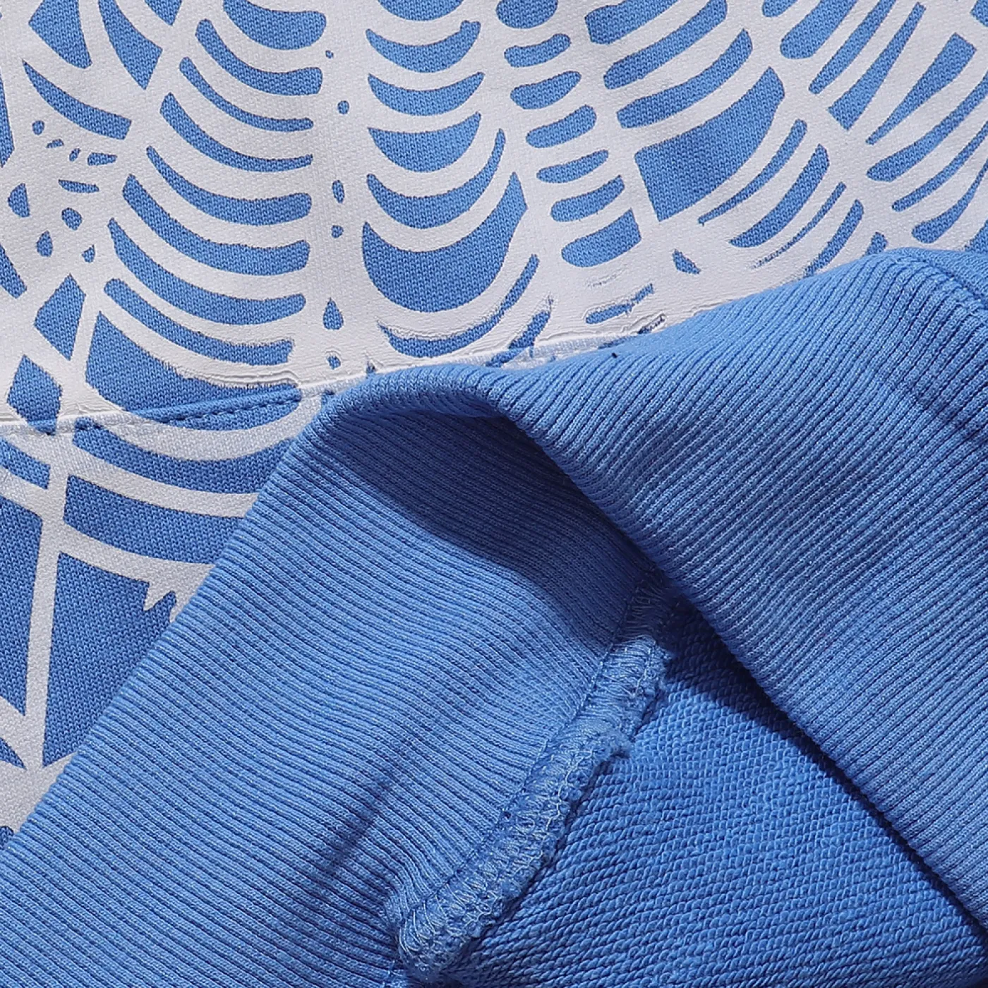 Sp5der OG Web V2 Hoodie & Sweatpant Set Dusty Blue