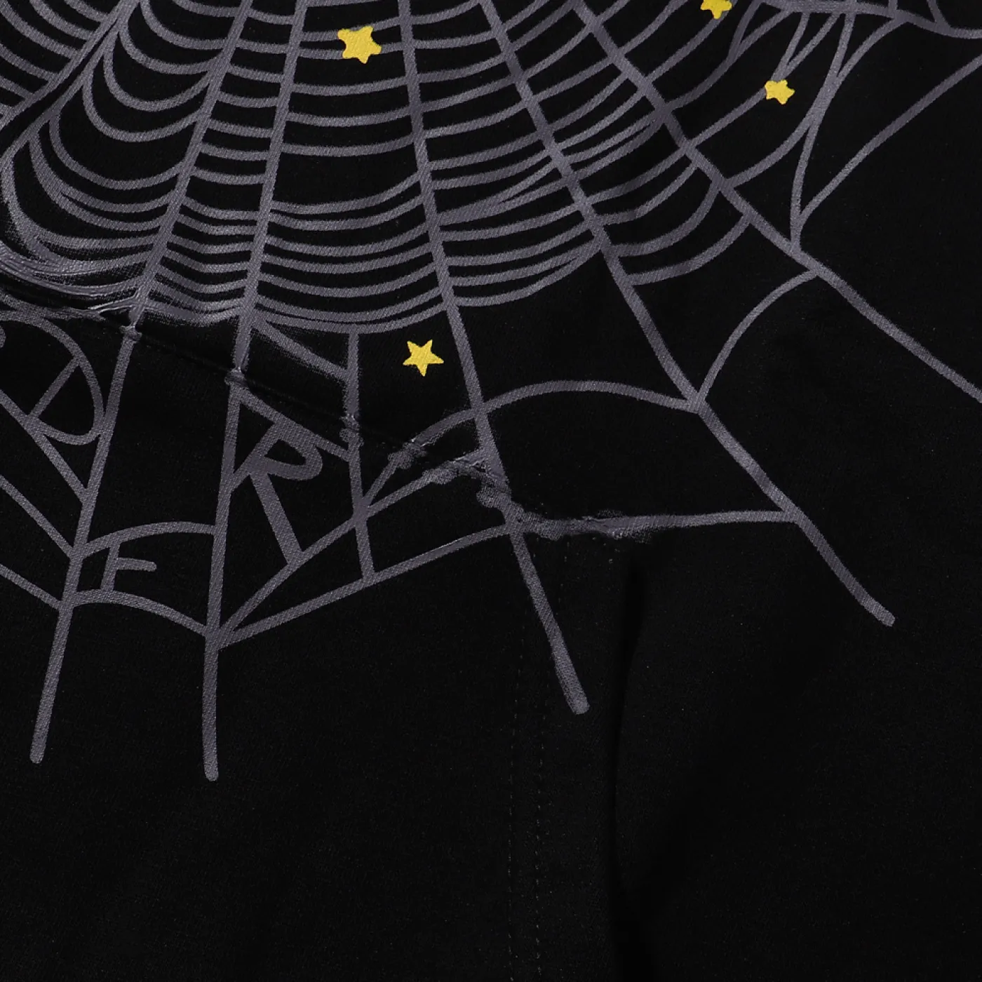 Sp5der Atlanta Hoodie & Sweatpant Set Black