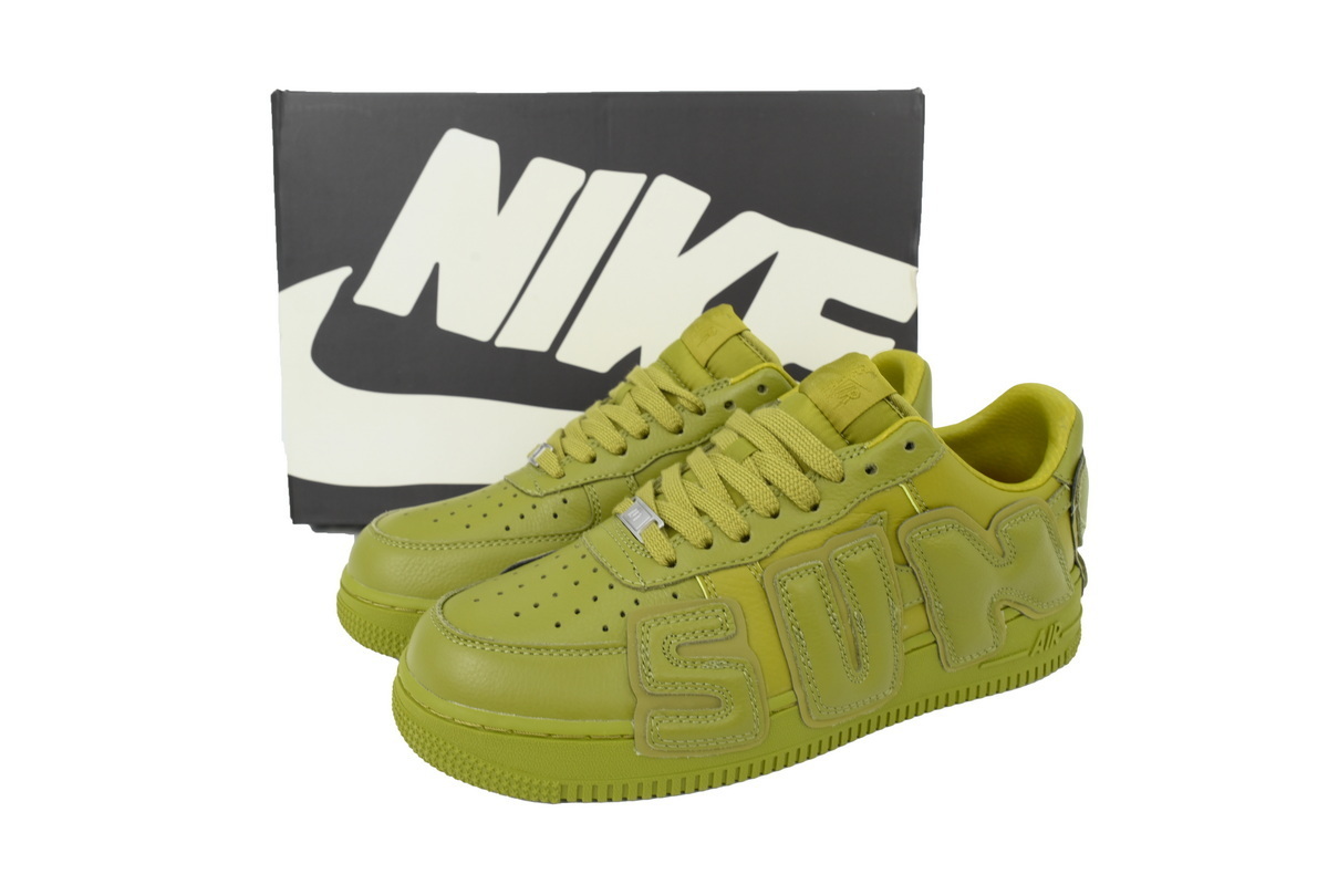CPFM x Nike Air Force 1 Low Premium Moss FQ7069-300
