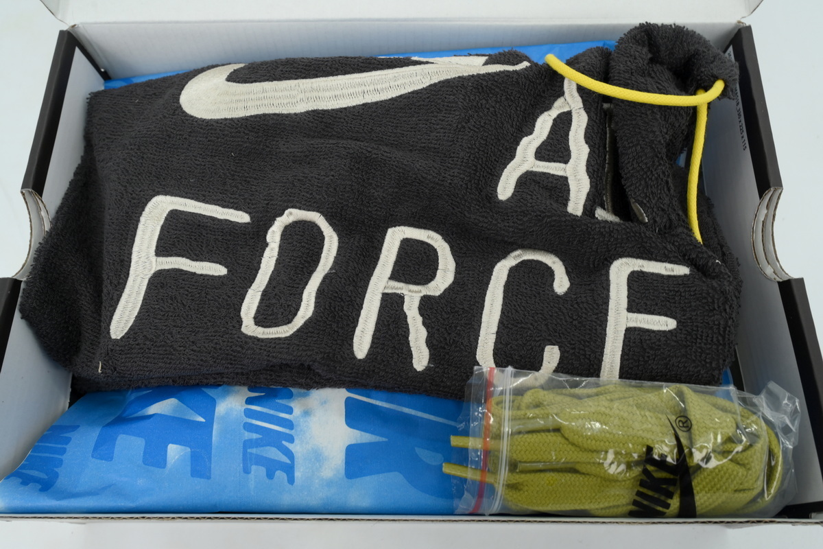 CPFM x Nike Air Force 1 Low Premium Moss FQ7069-300