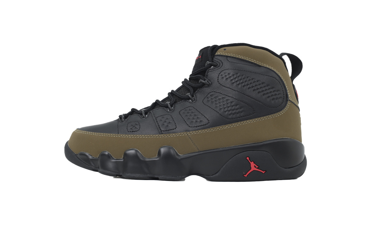 Air Jordan 9 Retro Olive (2024) HV4794-030