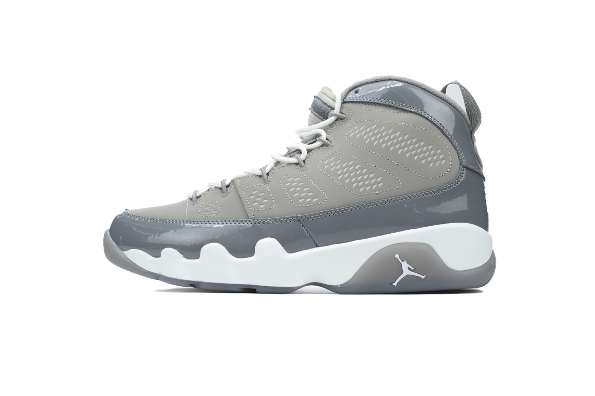 Air Jordan 9 Retro Cool Grey 2025 HV4794-001