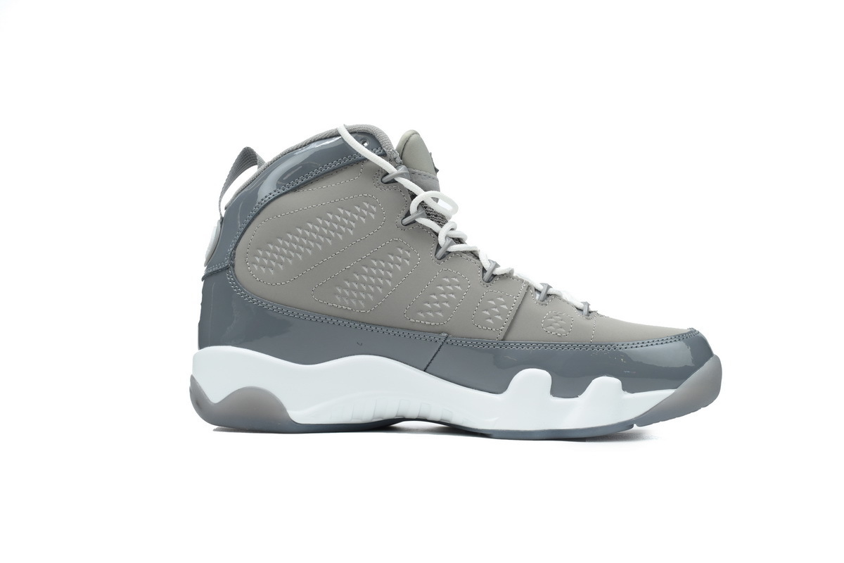 Air Jordan 9 Retro Cool Grey 2025 HV4794-001