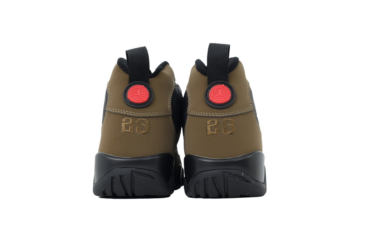 Air Jordan 9 Retro Olive (2024) HV4794-030