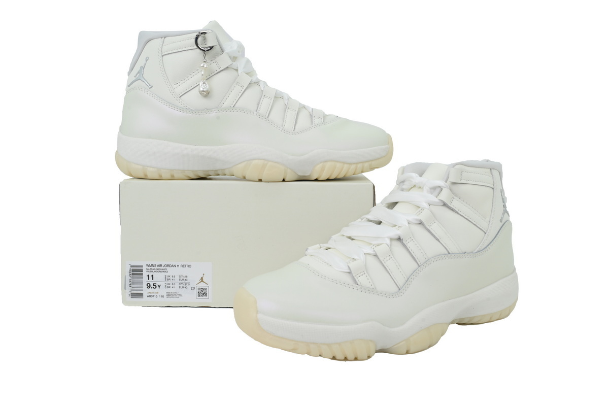 Air Jordan 11 Retro Grand Finale AR0715-110