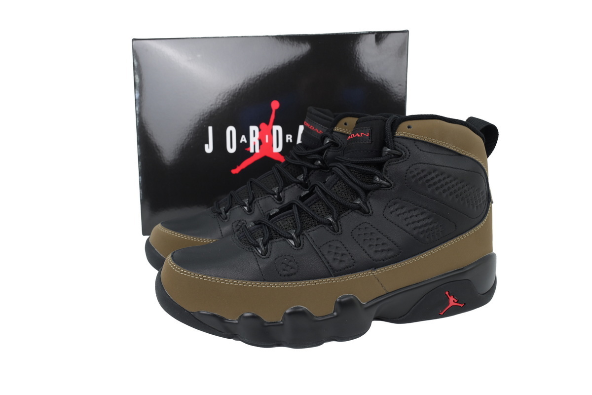Air Jordan 9 Retro Olive (2024) HV4794-030