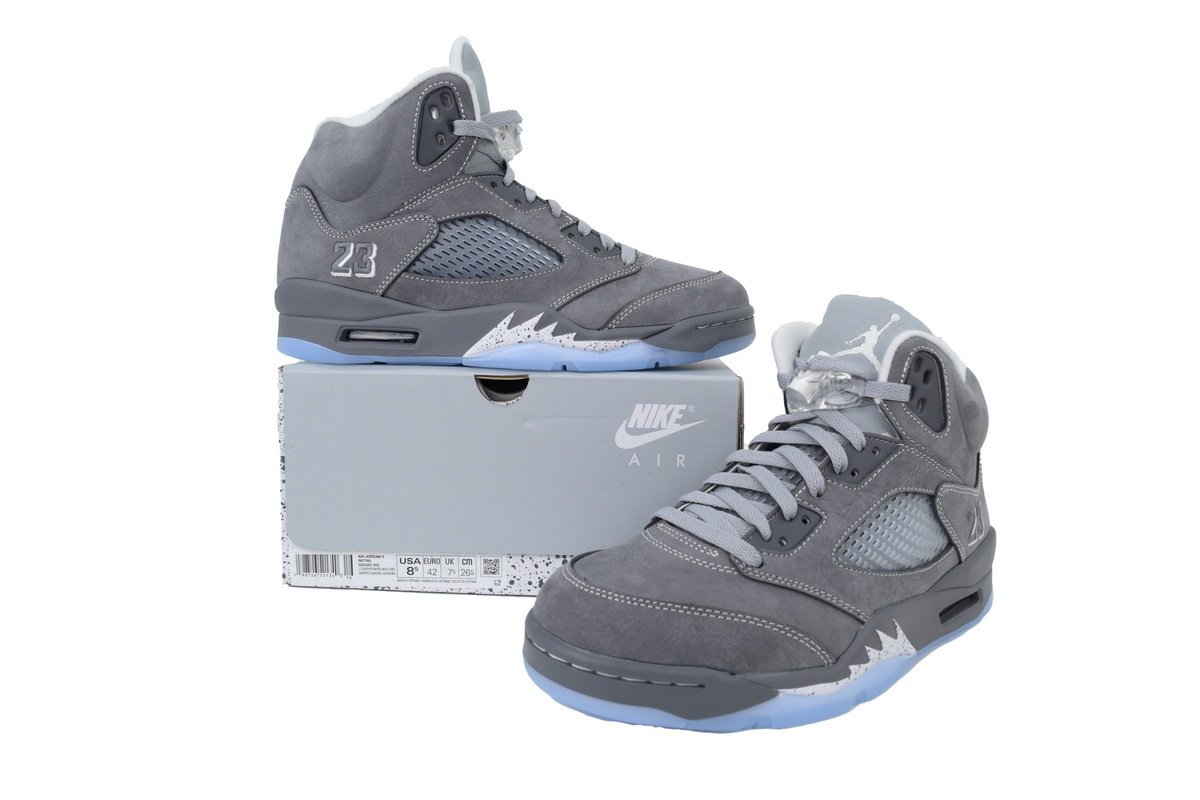 Air Jordan 5 Retro Wolf Grey (2026) DD0587-002