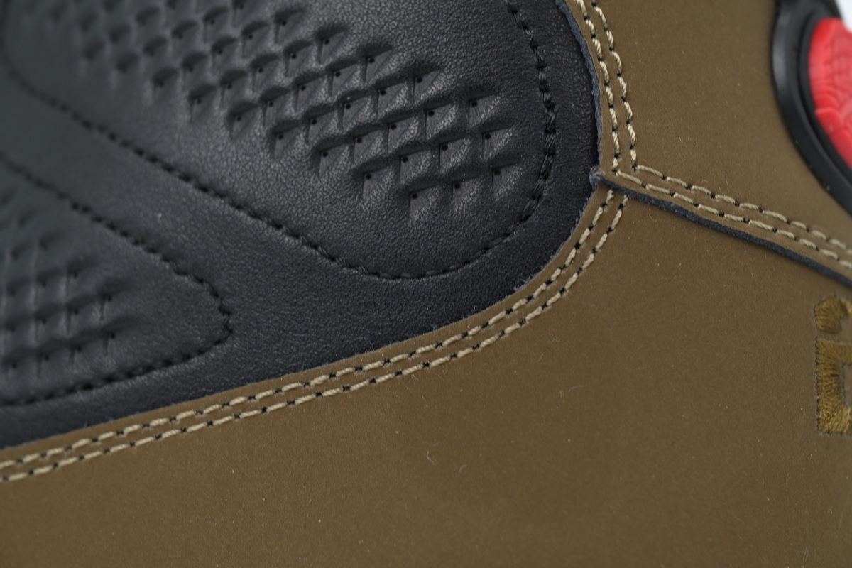 Air Jordan 9 Retro Olive (2024) HV4794-030