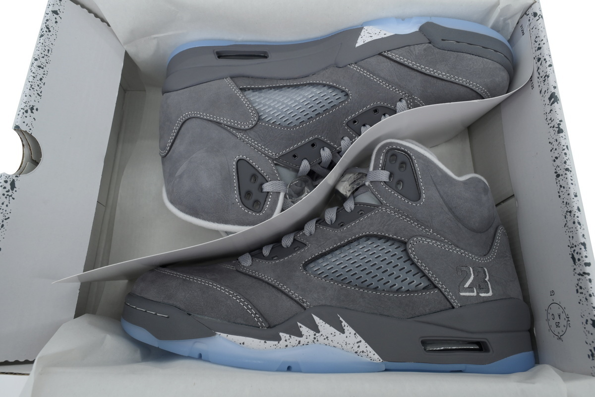 Air Jordan 5 Retro Wolf Grey (2026) DD0587-002