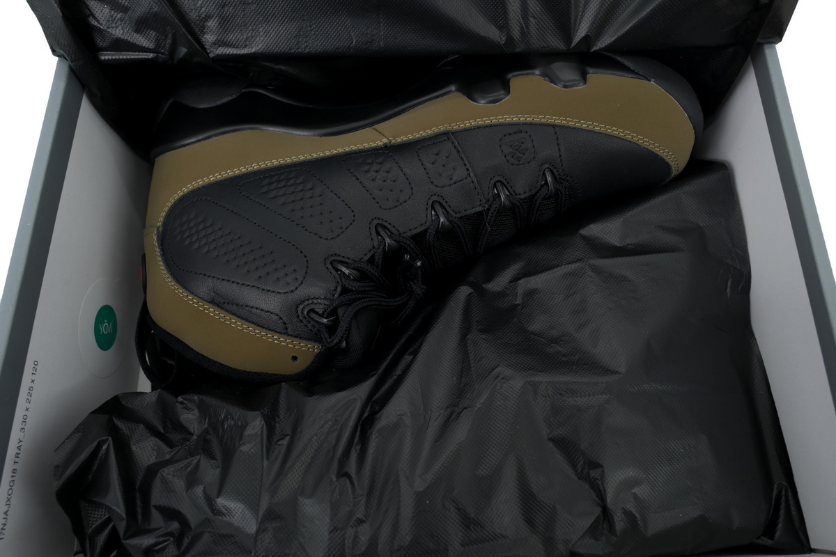 Air Jordan 9 Retro Olive (2024) HV4794-030