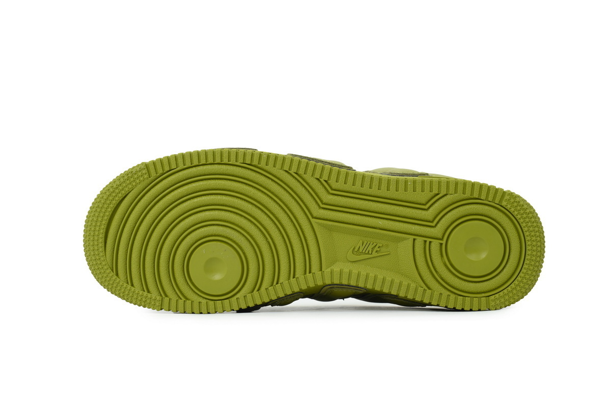 CPFM x Nike Air Force 1 Low Premium Moss FQ7069-300