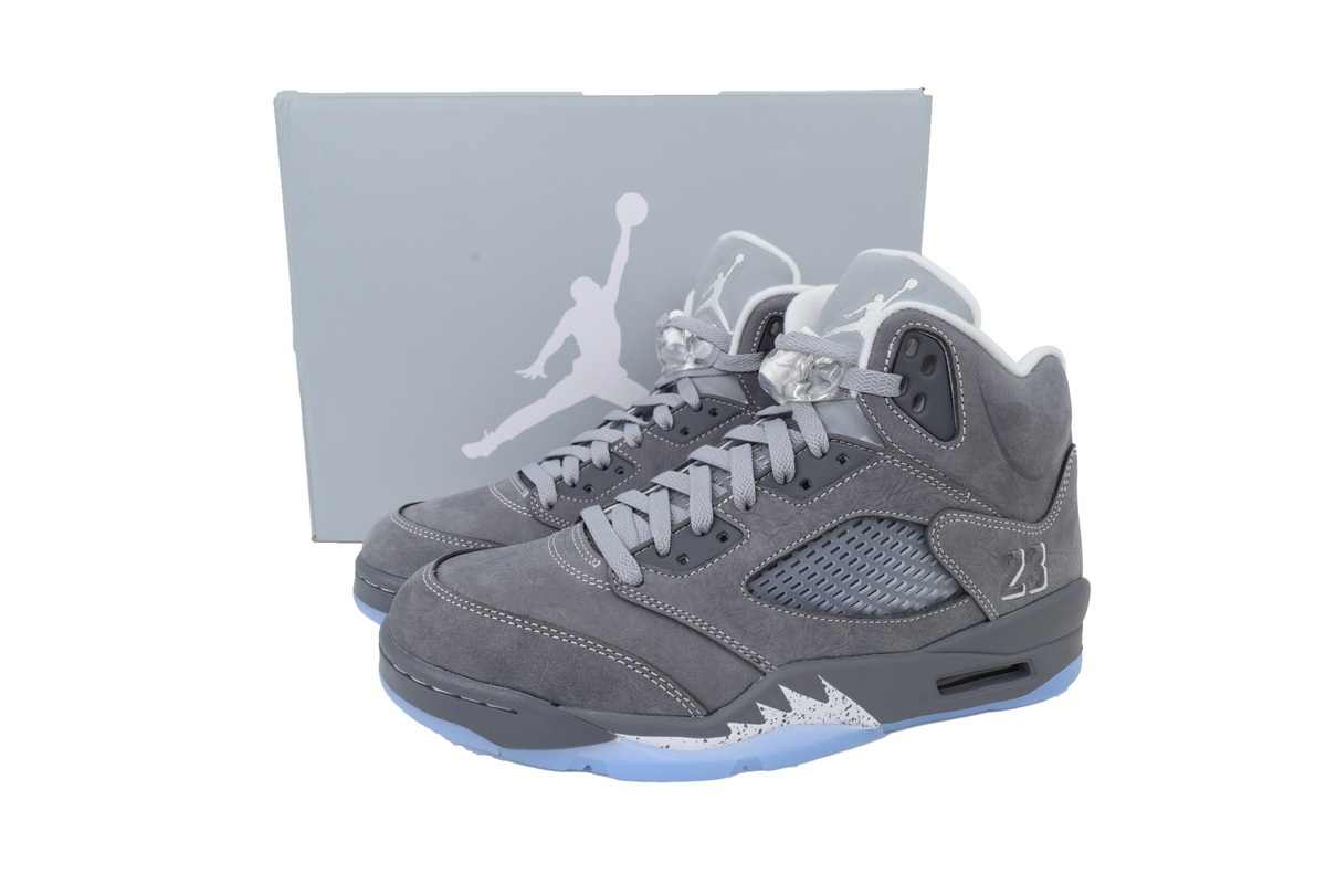 Air Jordan 5 Retro Wolf Grey (2026) DD0587-002