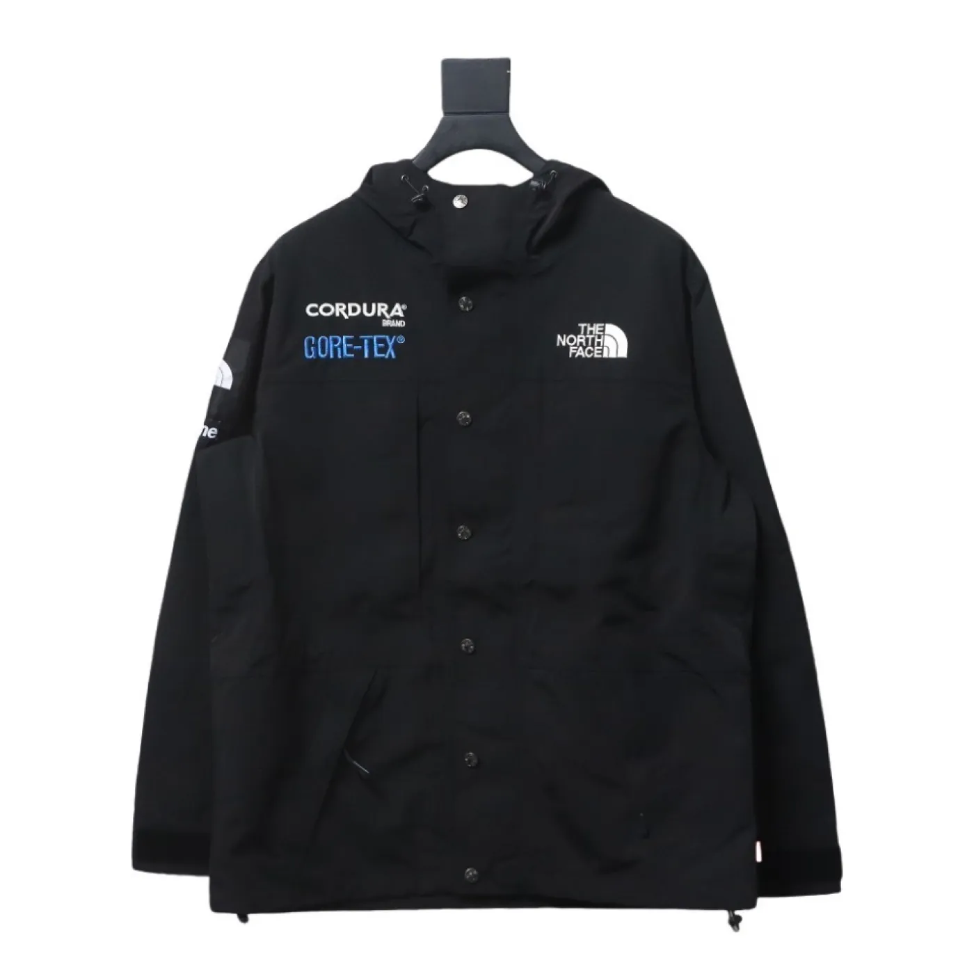 The North Face Expedition Jacket Black