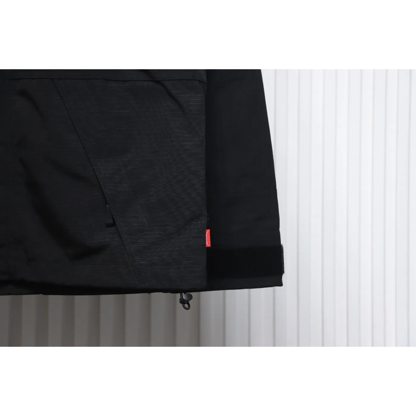 The North Face Expedition Jacket Black