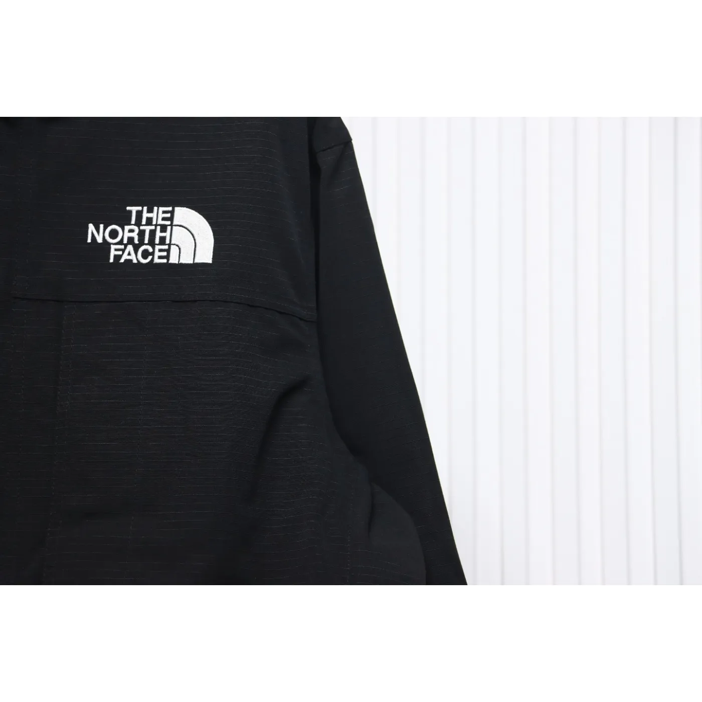 The North Face Expedition Jacket Black