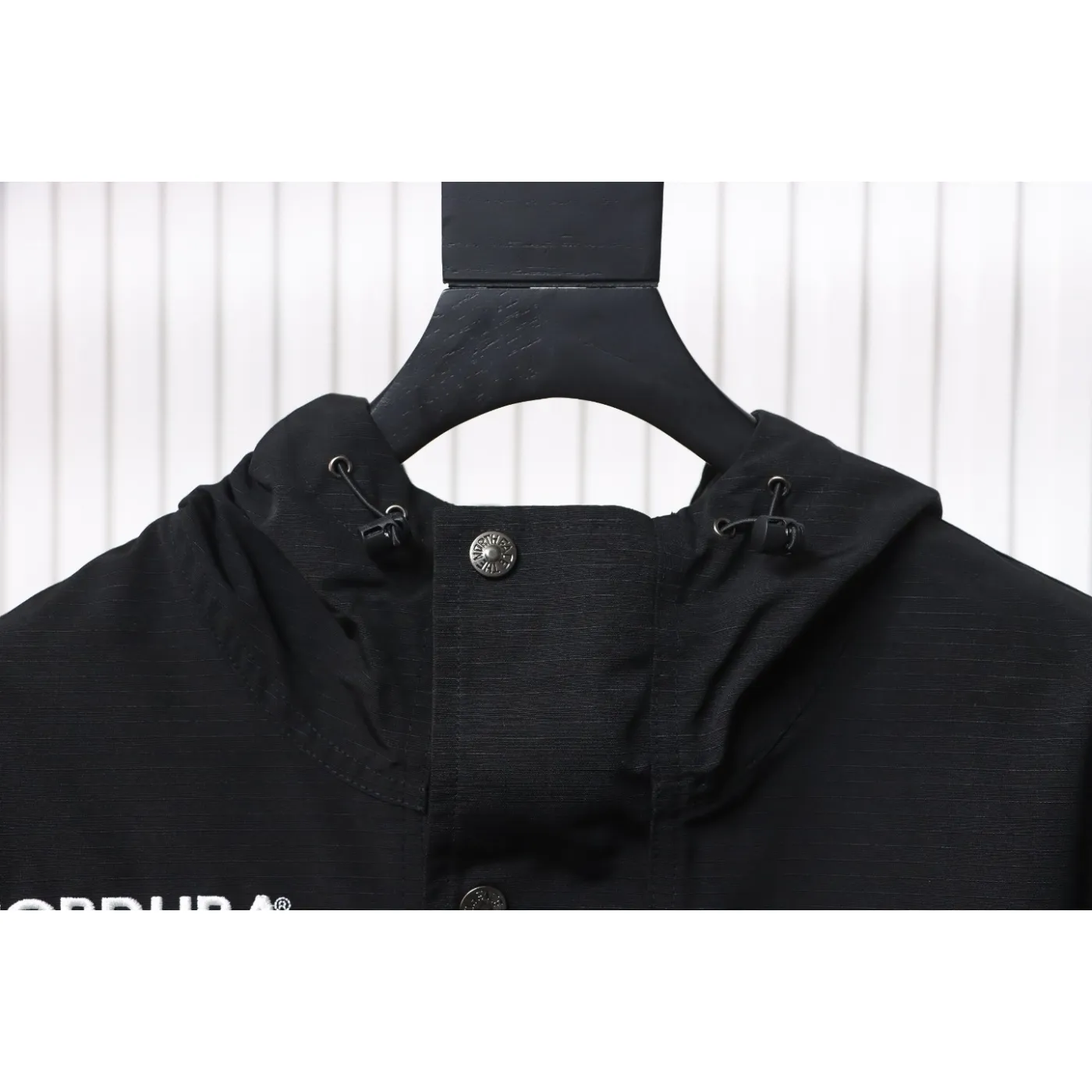 The North Face Expedition Jacket Black