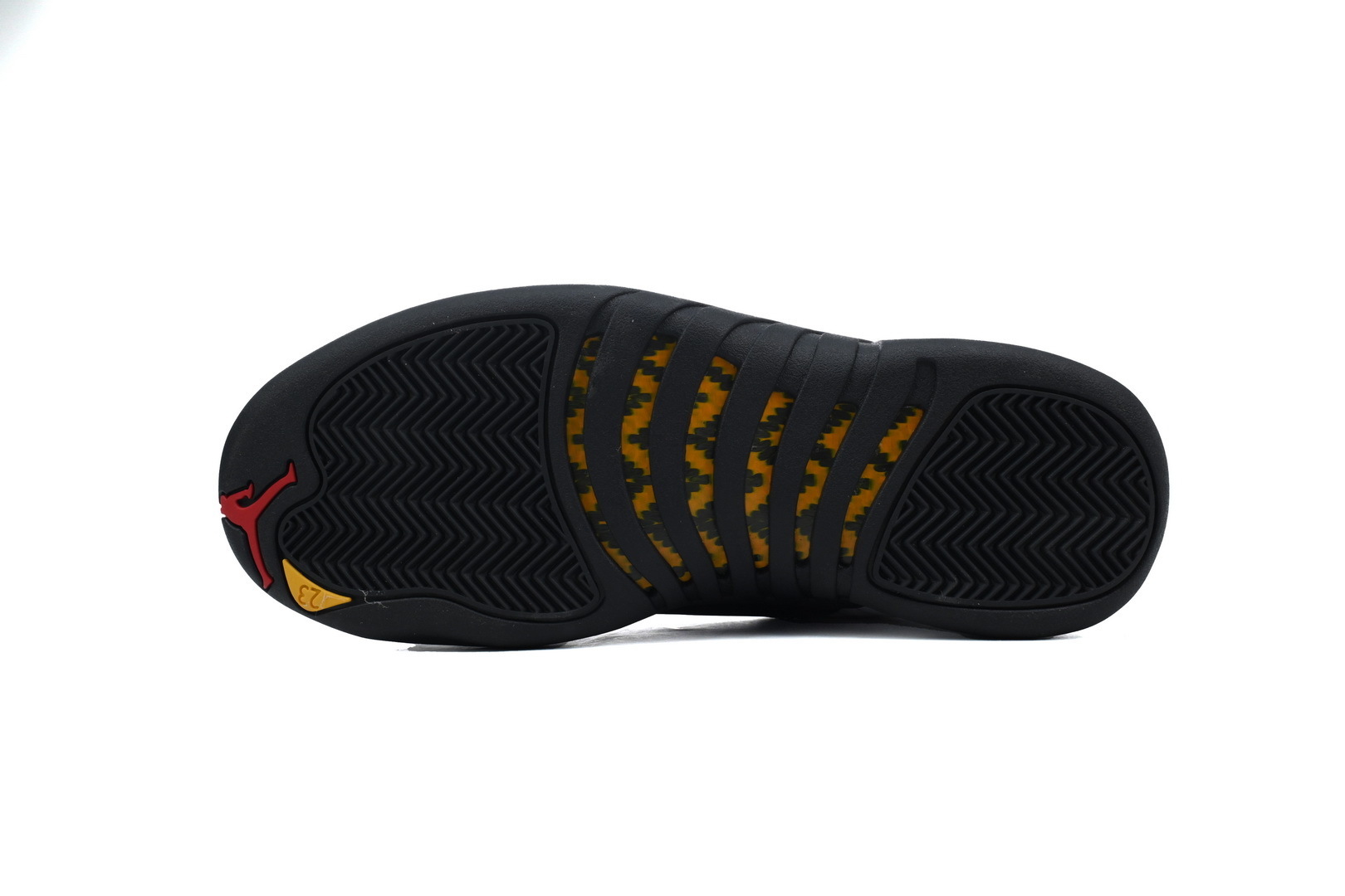 Air Jordan 12 Retro Taxi 130690-125