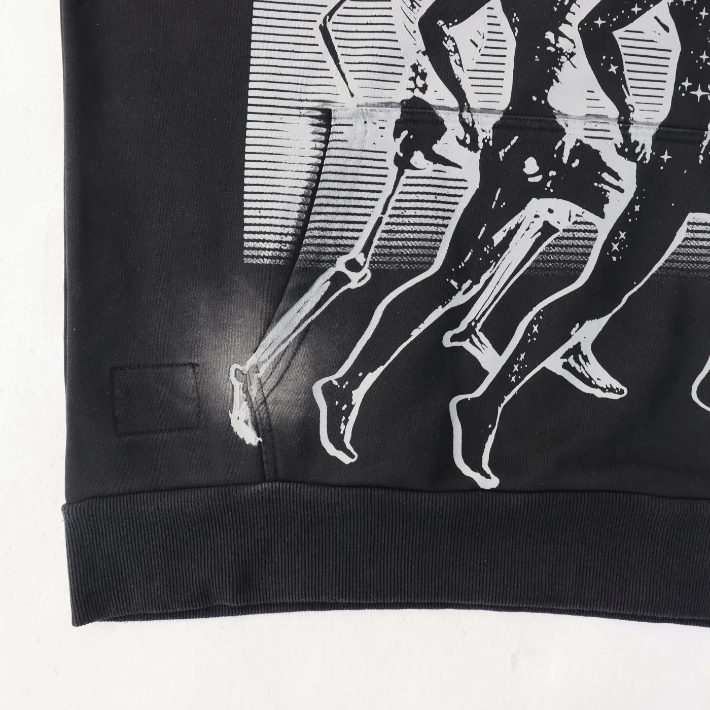 Hellstar Sports Hoodie & Sweatpants Set Black Green