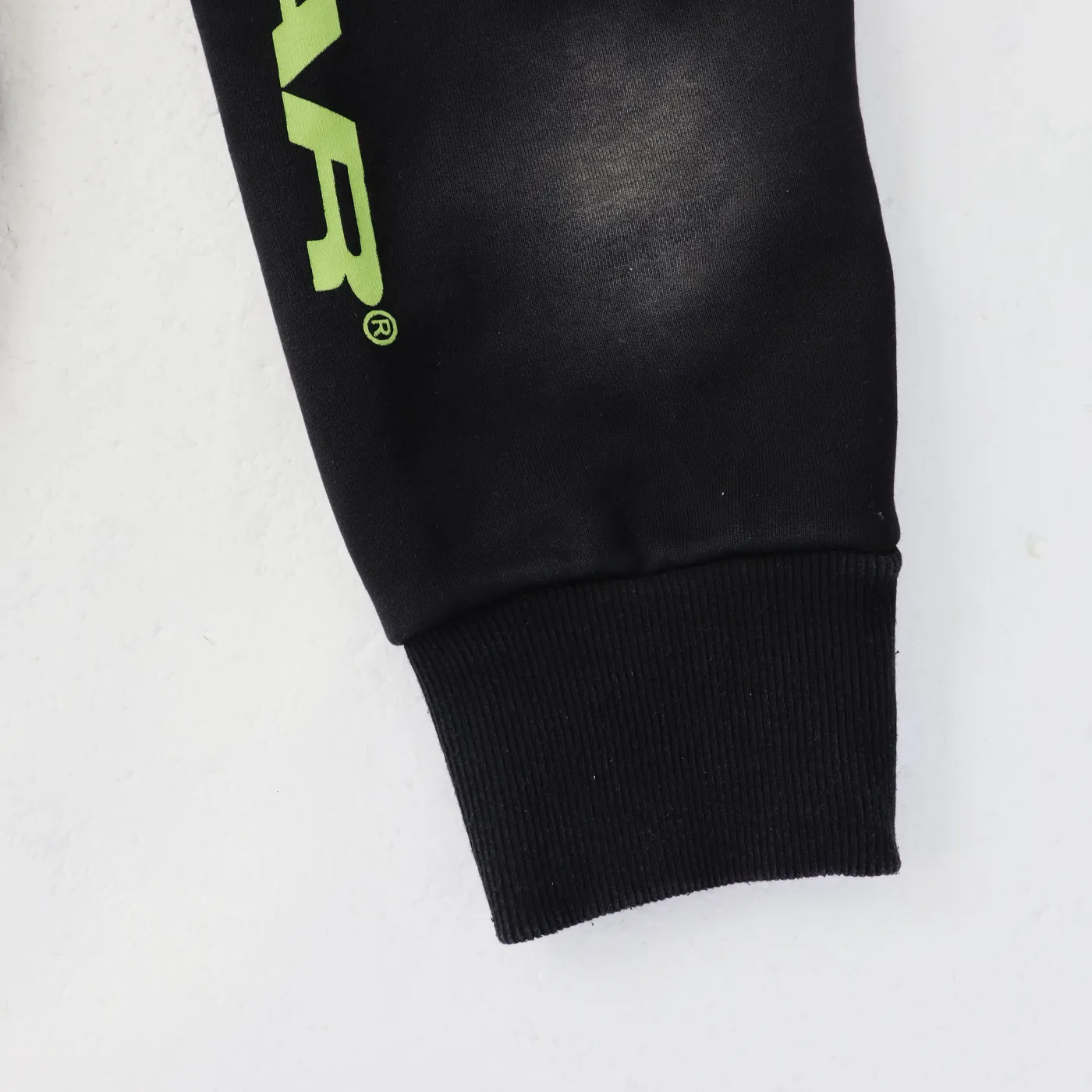 Hellstar Sports Hoodie & Sweatpants Set Black Green